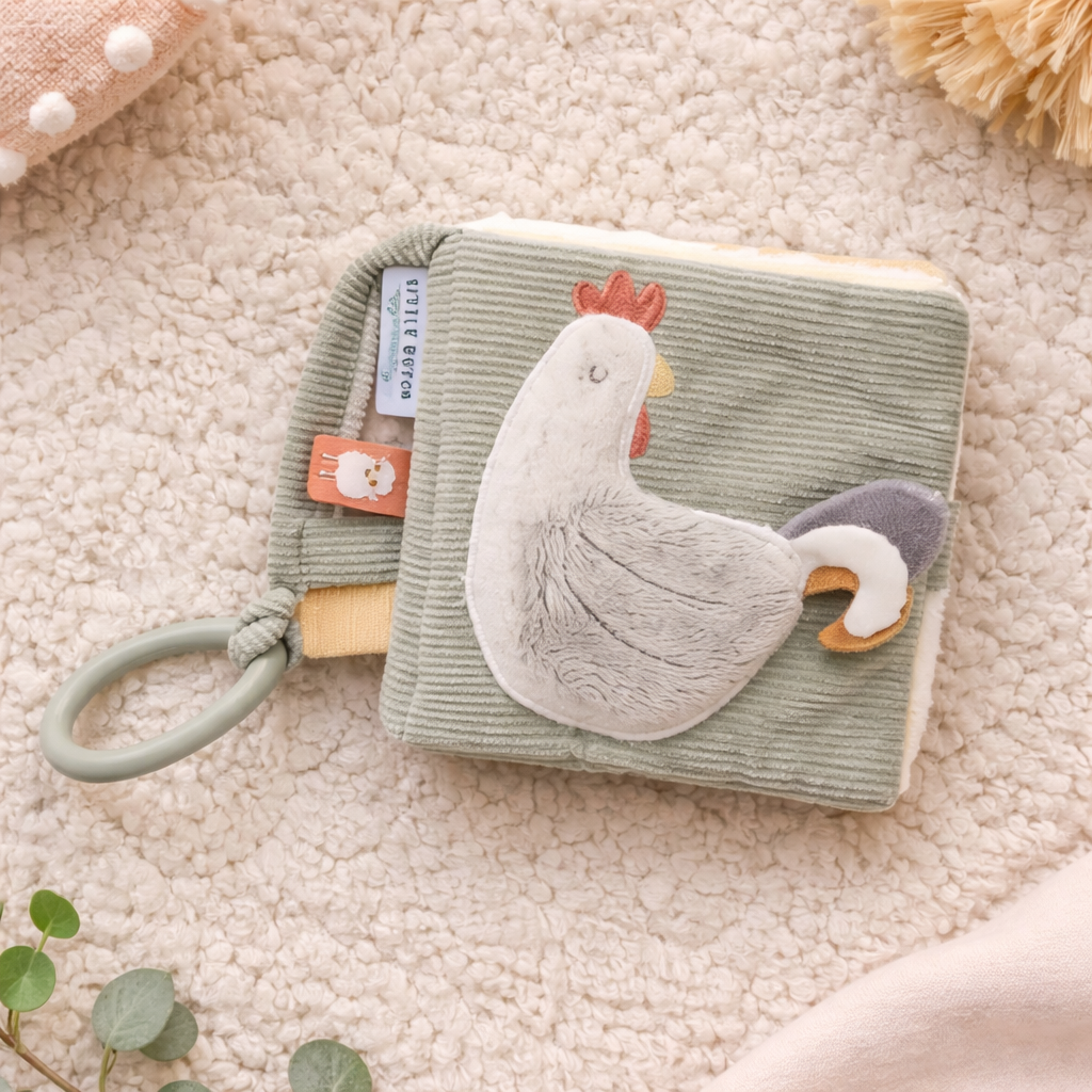 Activiteitenboekje - Little Farm