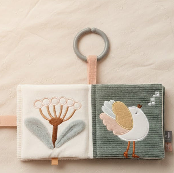 Activiteitenboekje - Lovely Birds