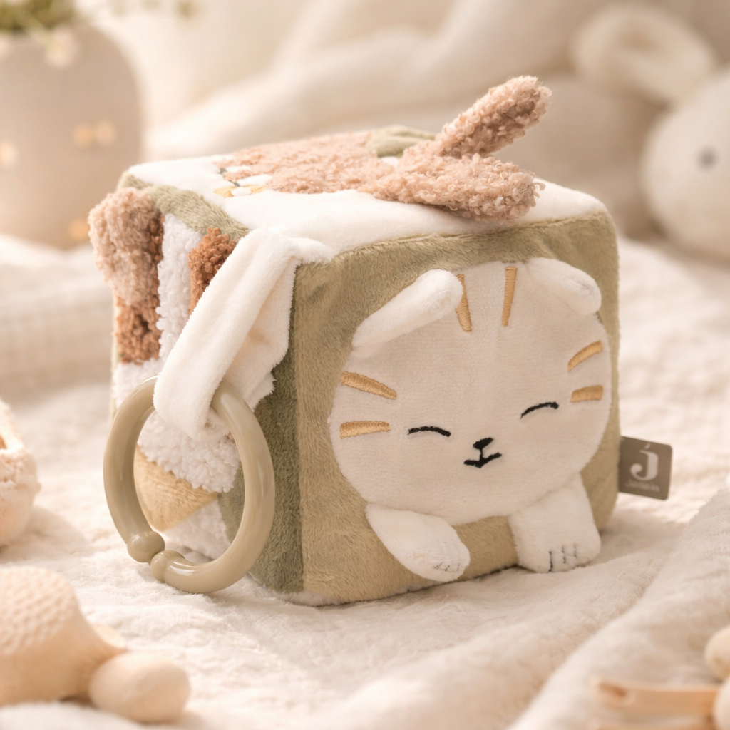 Activiteitenkubus - Tiny Park