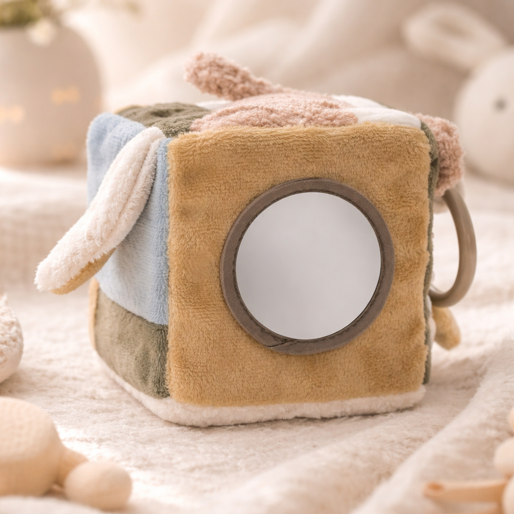 Activiteitenkubus - Tiny Park