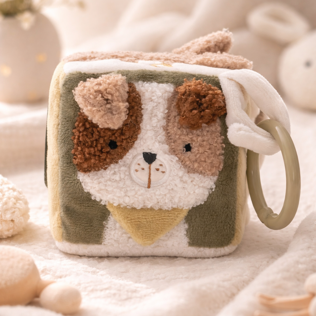 Activiteitenkubus - Tiny Park