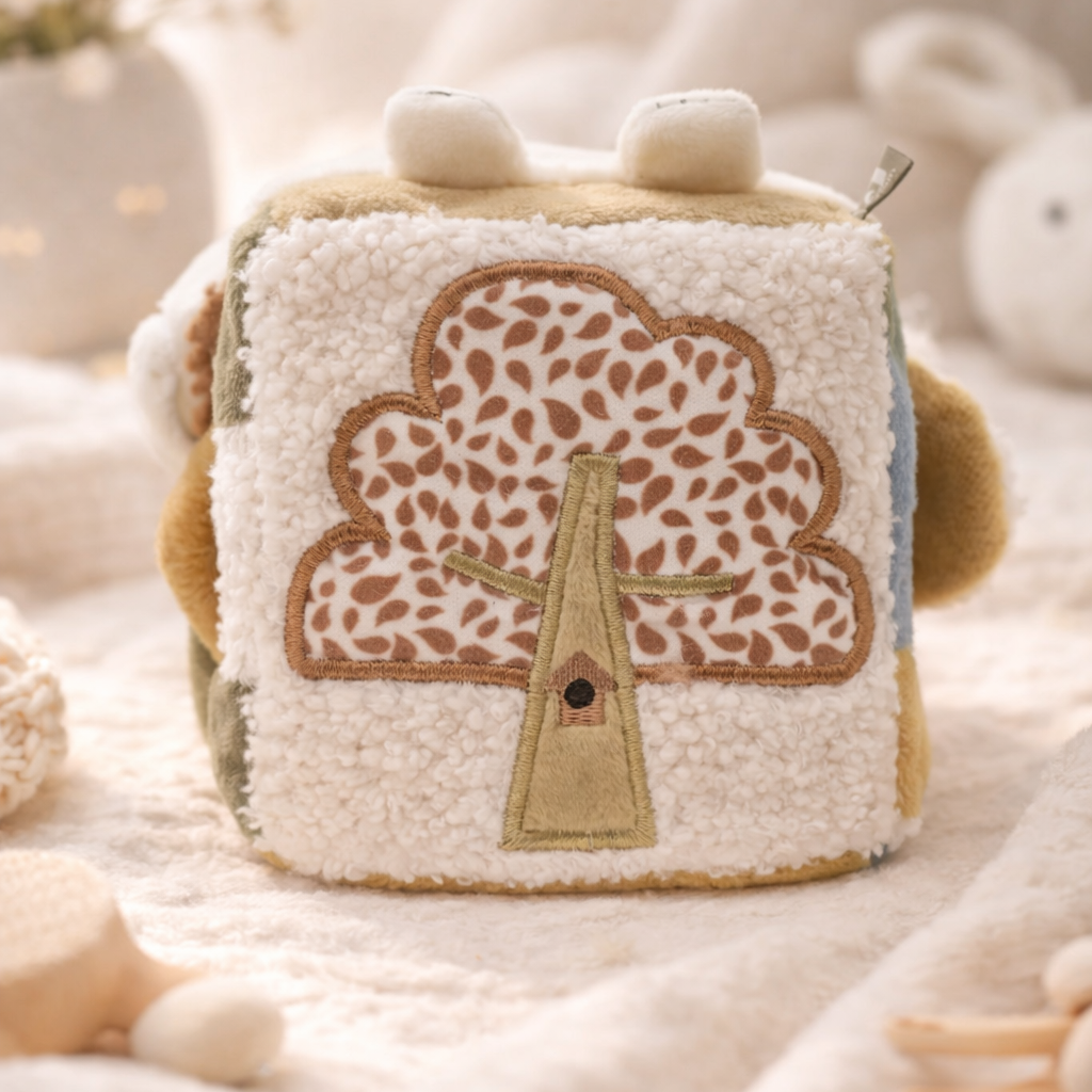 Activiteitenkubus - Tiny Park