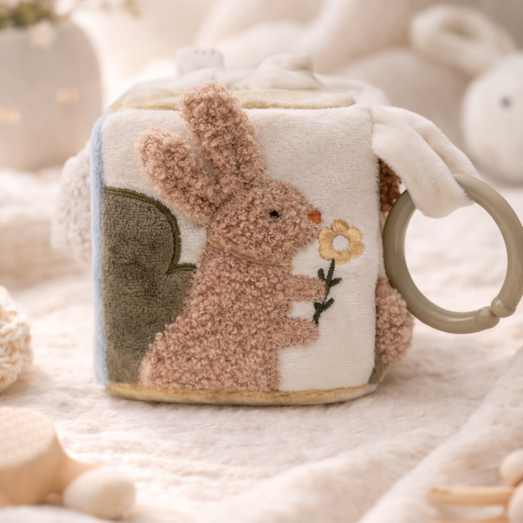 Activiteitenkubus - Tiny Park