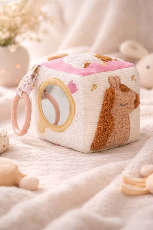 Activiteitenkubus - Flower Fairies