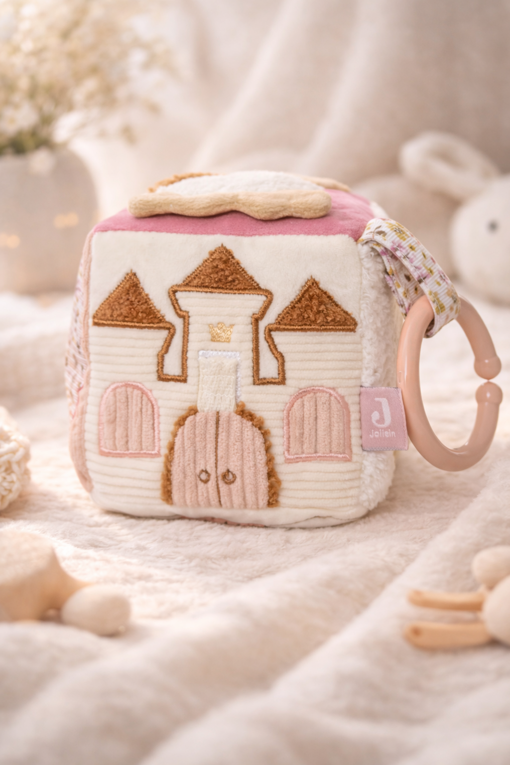 Activiteitenkubus - Flower Fairies