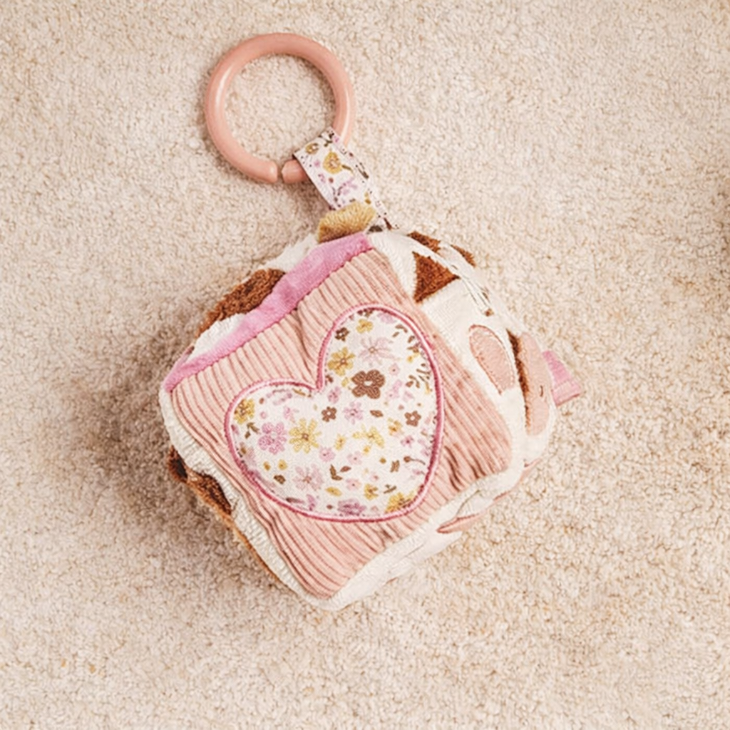 Activiteitenkubus - Flower Fairies