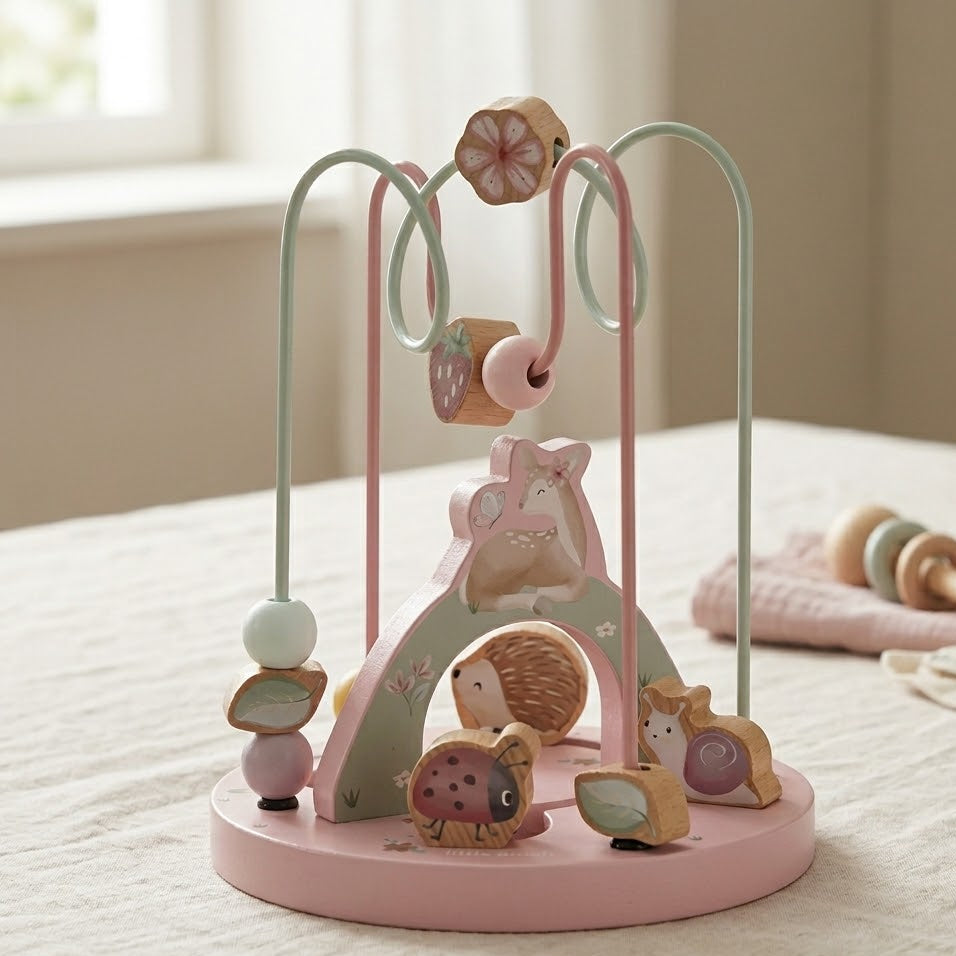 Activiteitenspiraal - Fairy Garden
