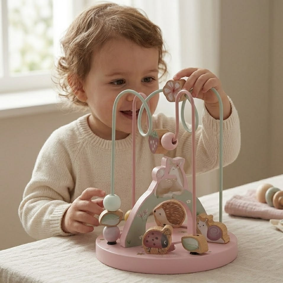 Activiteitenspiraal - Fairy Garden