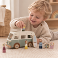 Vintage Camper - Little Dutch