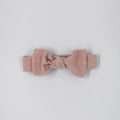 Haarband Crinkle - Poederroze