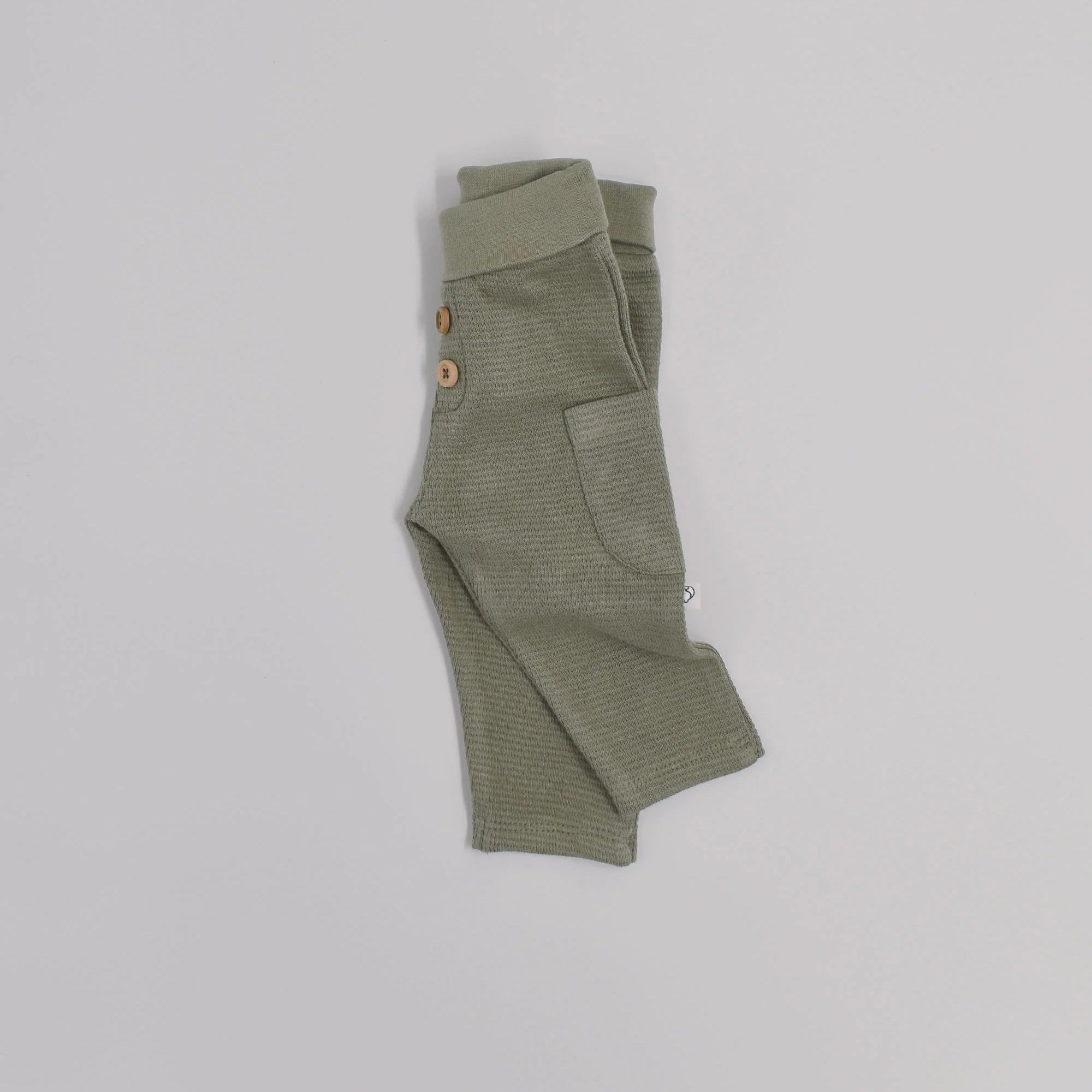 Legging Waffle - Khaki