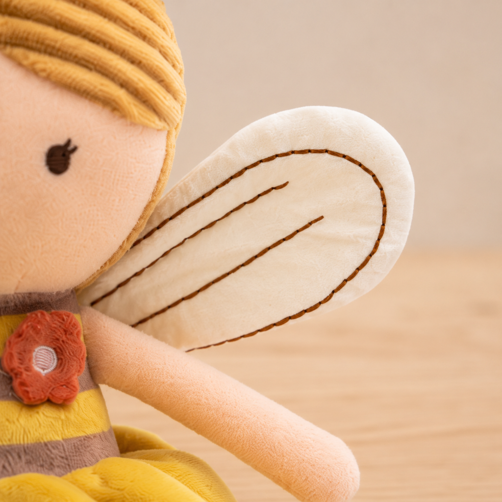 Knuffel - Bee Lilly