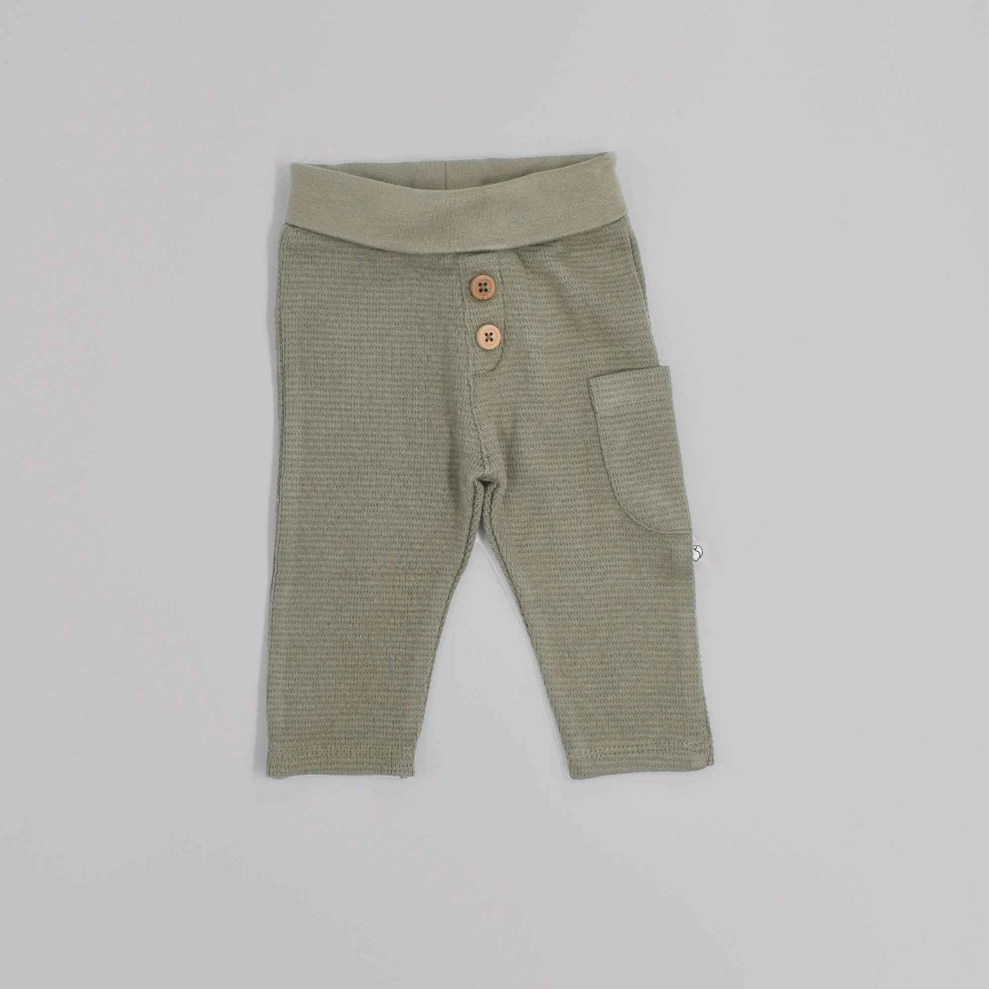 Legging Waffle - Khaki