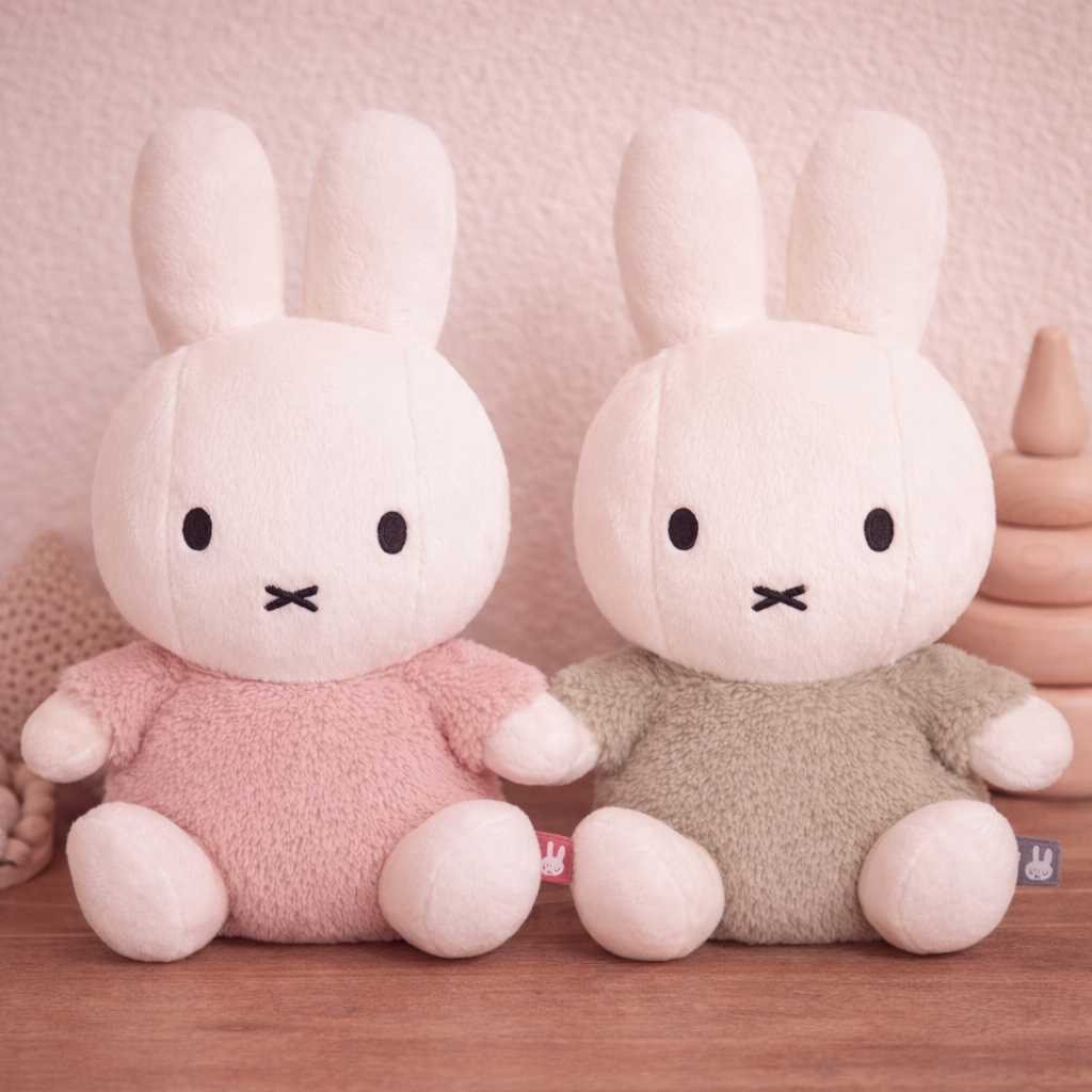 Nijntje Knuffel - Green