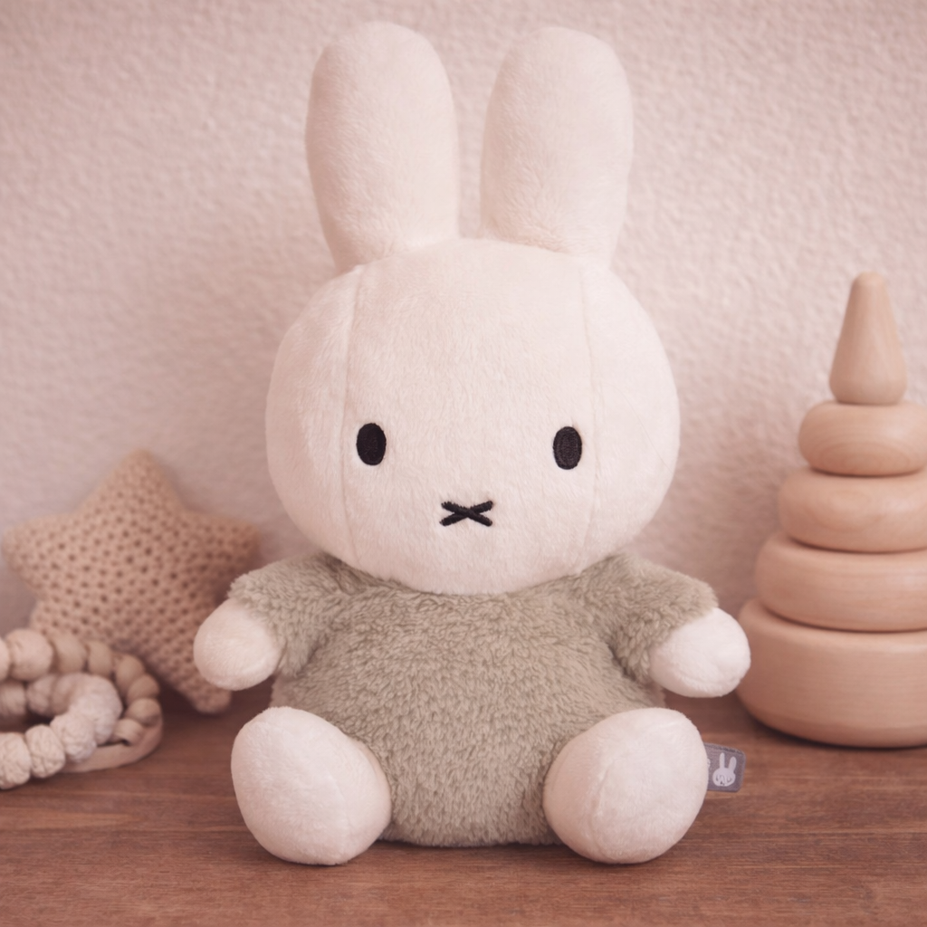 Nijntje Knuffel - Green