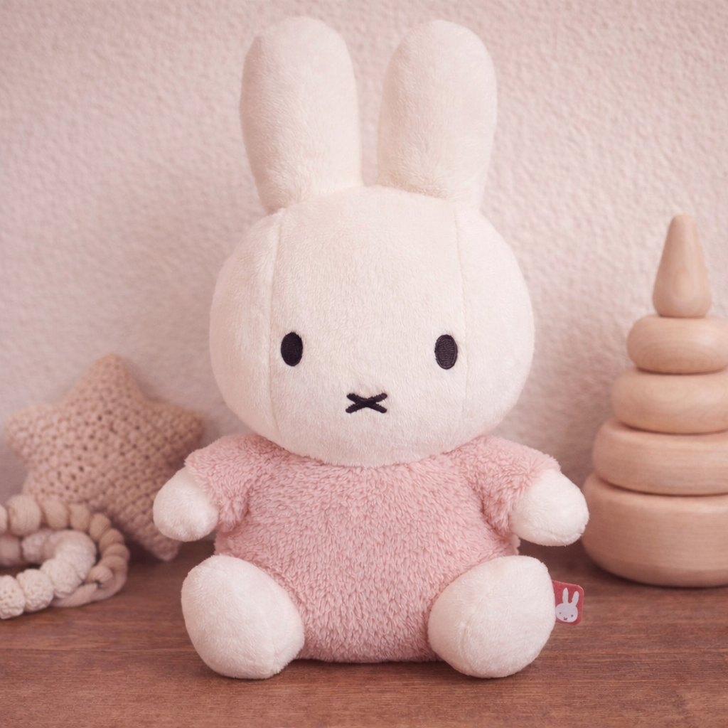 Nijntje Knuffel - Pink