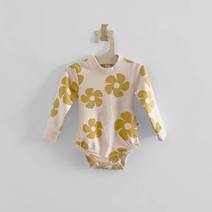 Romper Sweater - Bloem