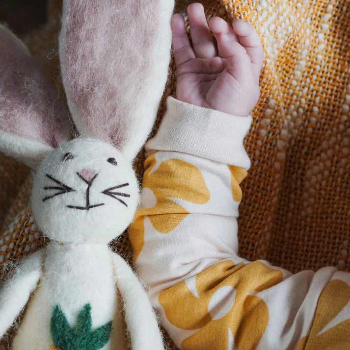 Romper Sweater - Bloem