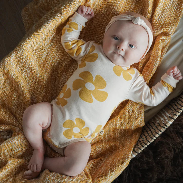 Romper Sweater - Bloem