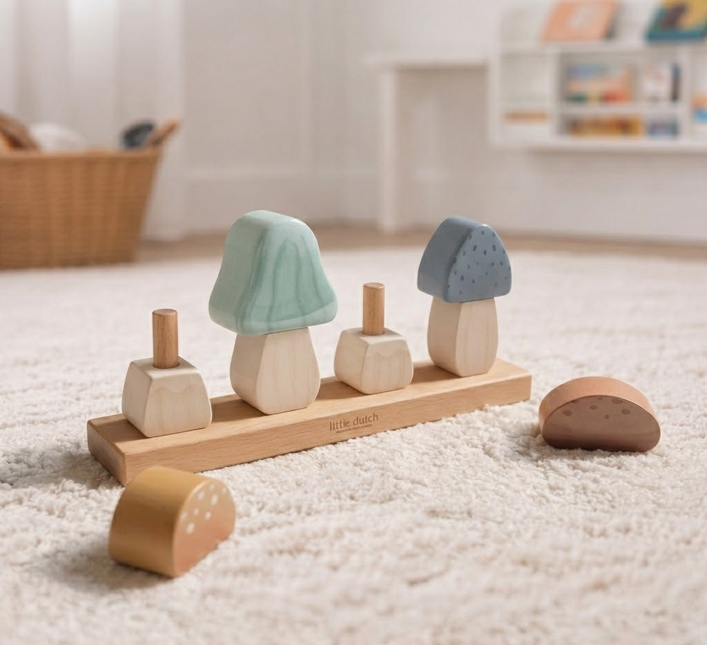 Stapelaar - Forest Friends