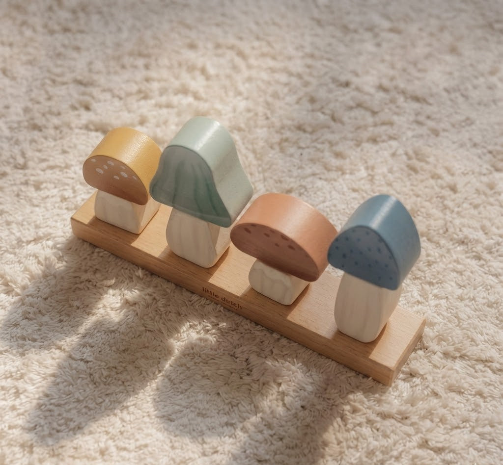 Stapelaar - Forest Friends