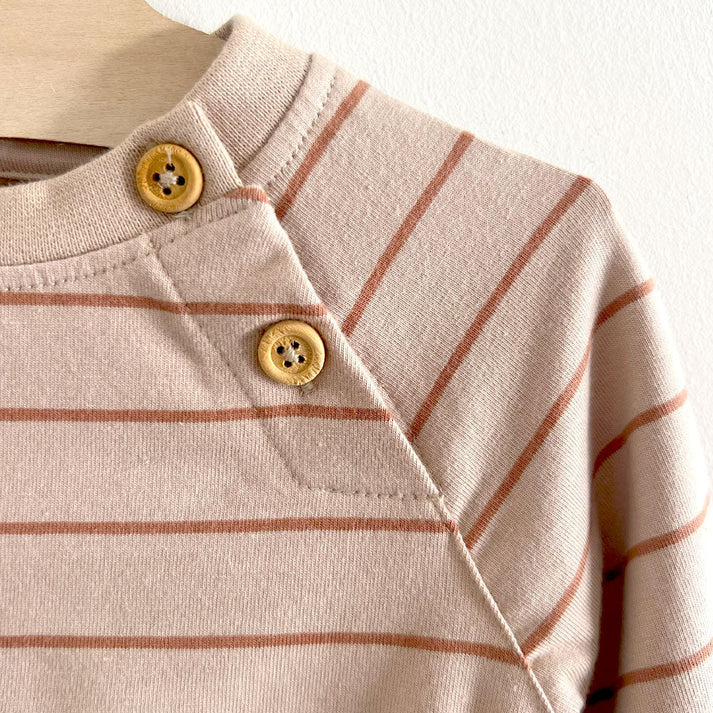 T-shirt - Streep