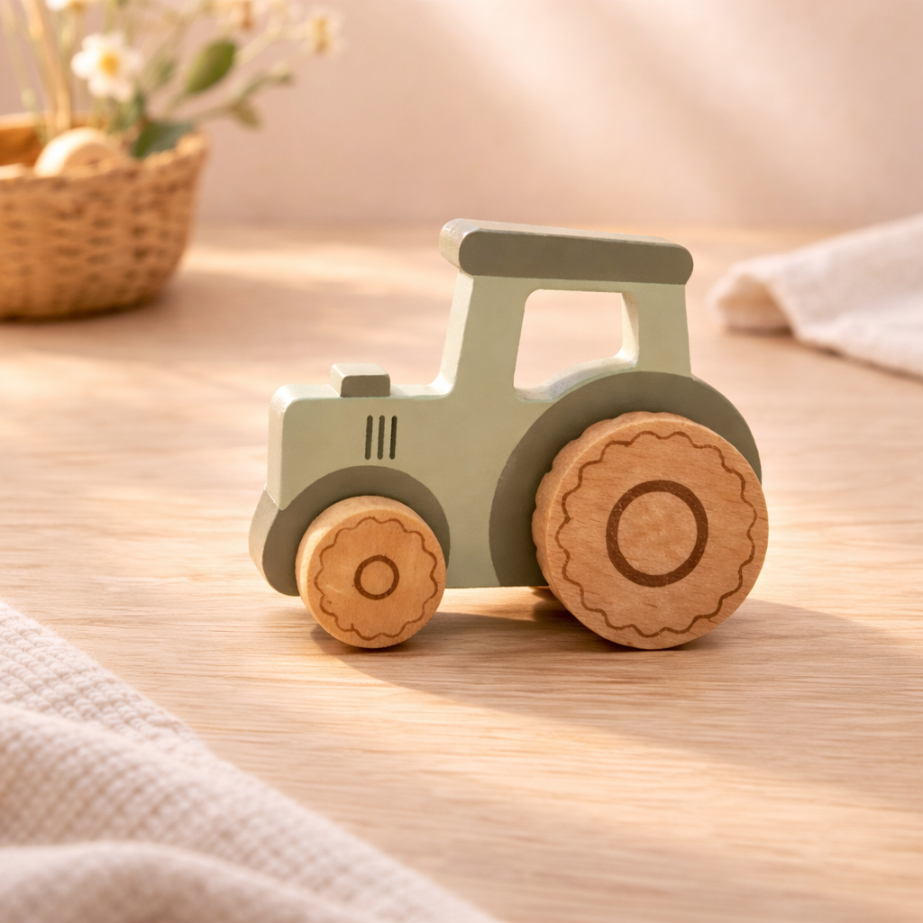 Tractor - Little Farm