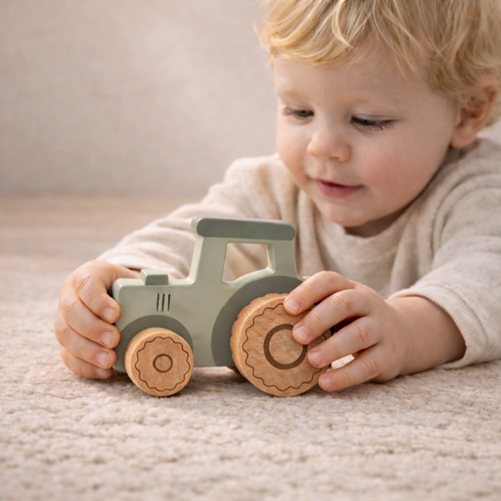 Tractor - Little Farm