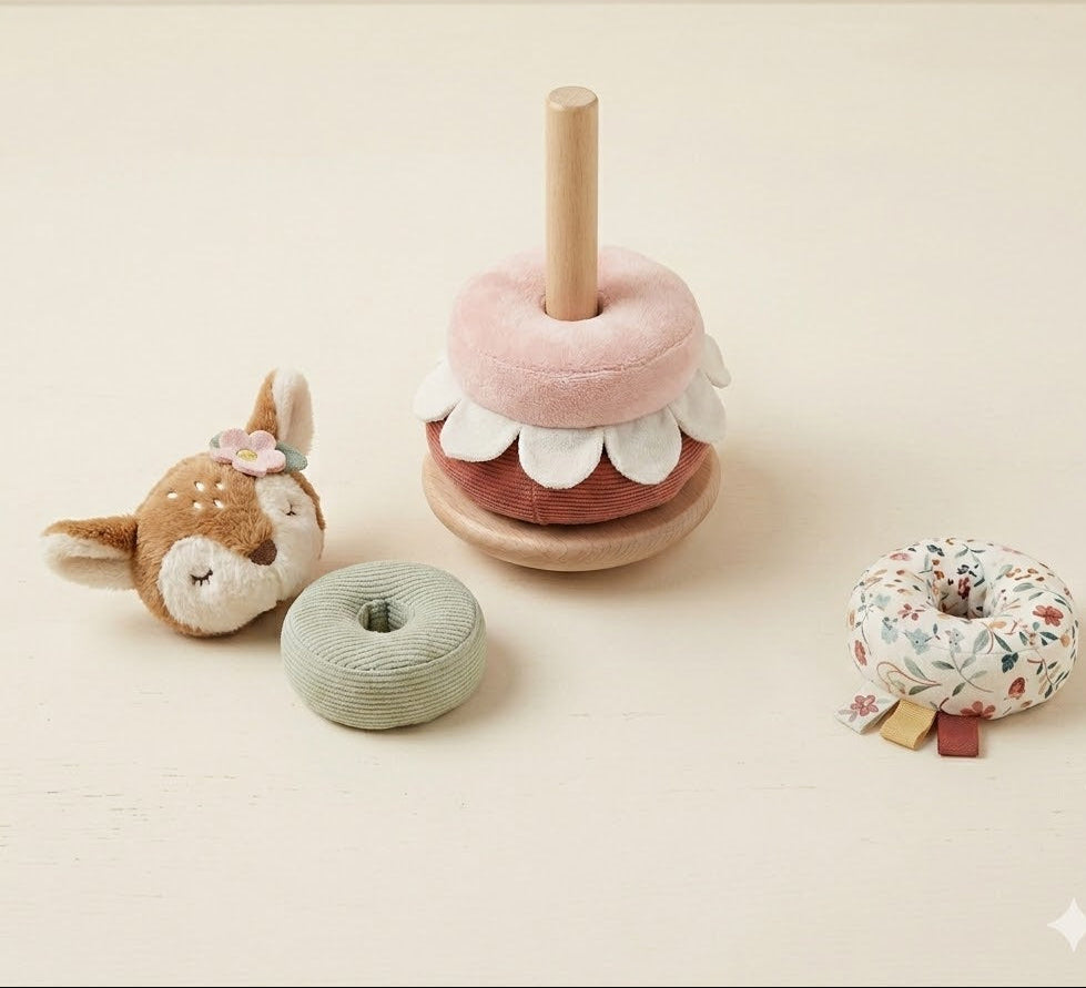 Tuimelstapelaar - Fairy Garden