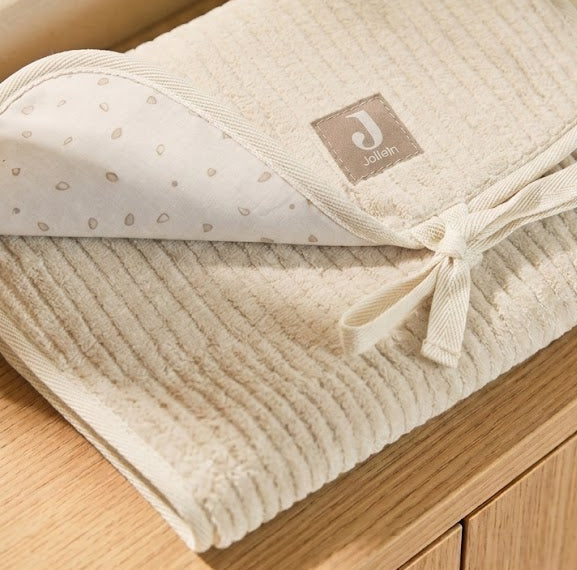 Verschoningsmat Cloudy Rib - Oatmeal