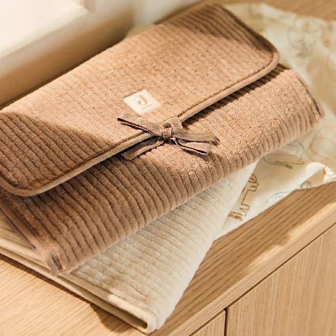 Verschoningsmat Cloudy Rib - Oatmeal